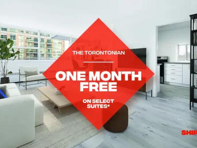 Apartment Toronto ON 103651195