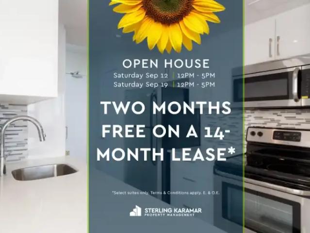 Apartment Toronto ON 105525688