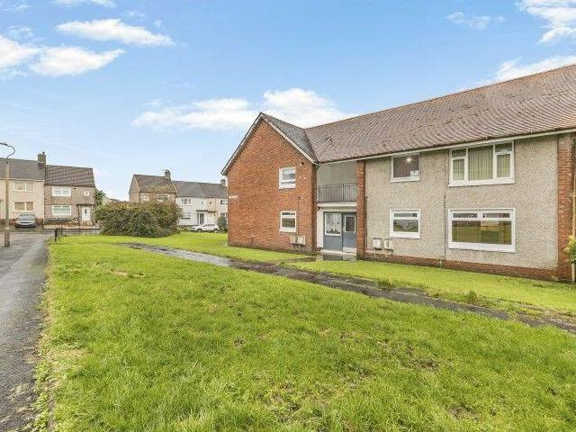 apartment Tantallon Road, Baillieston, Glasgow, G69 7AZ