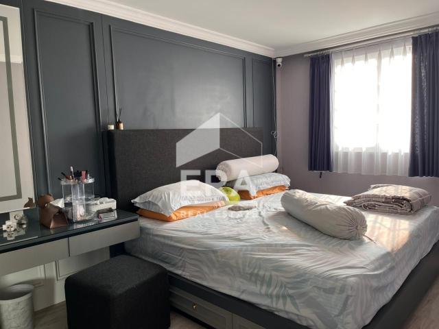 Apartment Tengah Kota Semarang MG Suites Unit