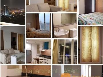 Apartment Tengah Kota Pekanbaru