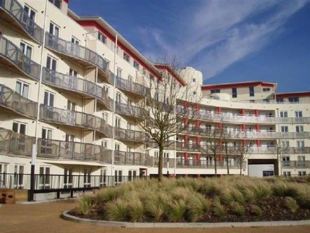apartment The Crescent Hannover Quay, Bristol