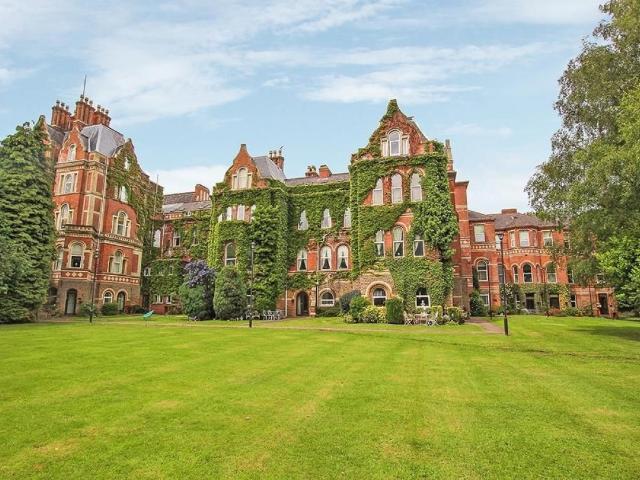 apartment The Hanover, Mapperley