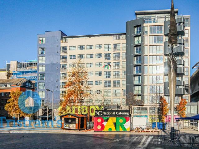 apartment The Ice House, Bolero Square