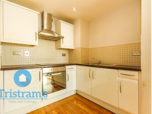 apartment The Ice House, Bolero Square
