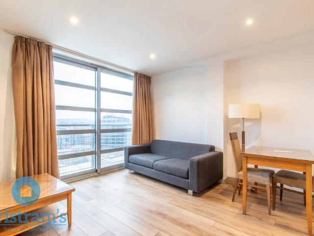 apartment The Ice House, Bolero Square