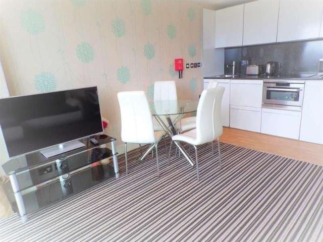 Apartment, The Litmus Building, Huntingdon Street, Nottingham, NG1