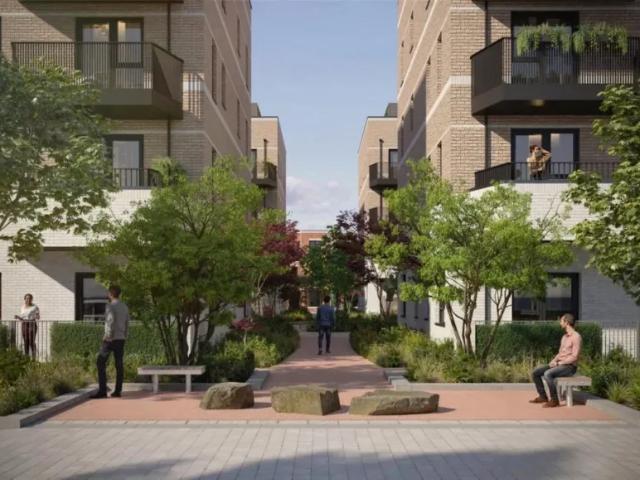 Apartment Twickenham London 102630985