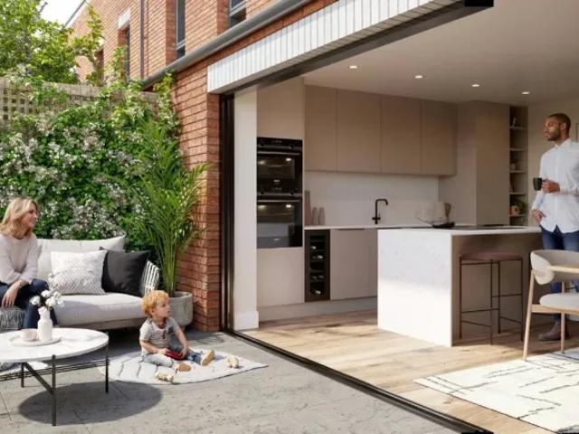 Apartment Twickenham London 102630983