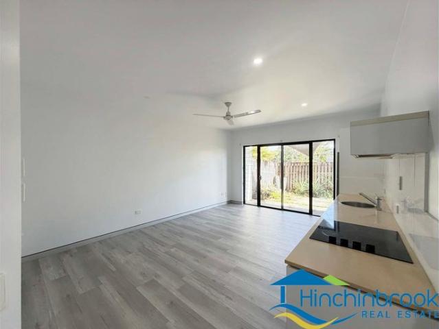 Apartment Two 2 bedroom, two 2 bathroom, unfurnished & private courtyard