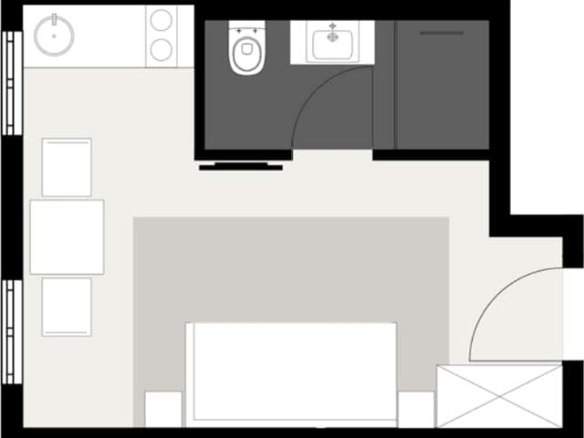 Apartment TYP A