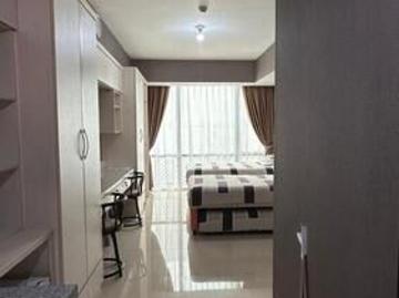 Apartment Type Studio Full Furnished Di U Residence Lippo Karawaci