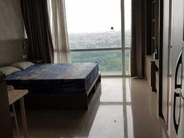 Apartment Type Studio Full Furnished Siap Huni Di U Residence Lippo Karawaci