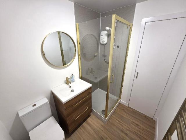 apartment Union Grove, City Centre, Aberdeen, AB10 6SL