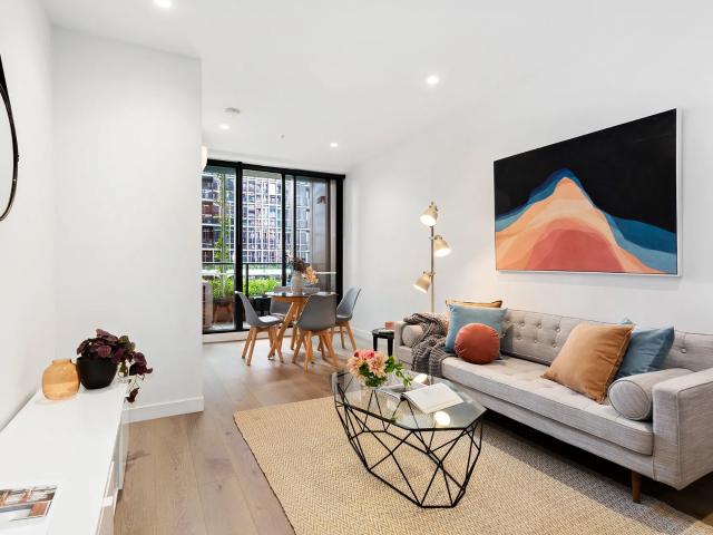 apartment Unit 402/3 Tarver Street, Port Melbourne