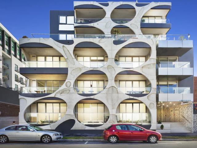 apartment Unit 406/19 25 Nott Street, Port Melbourne