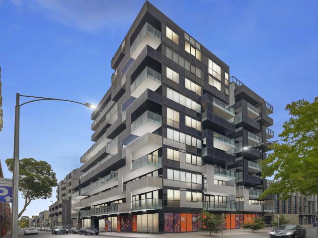 apartment Unit 411/8 Garden Street, South Yarra