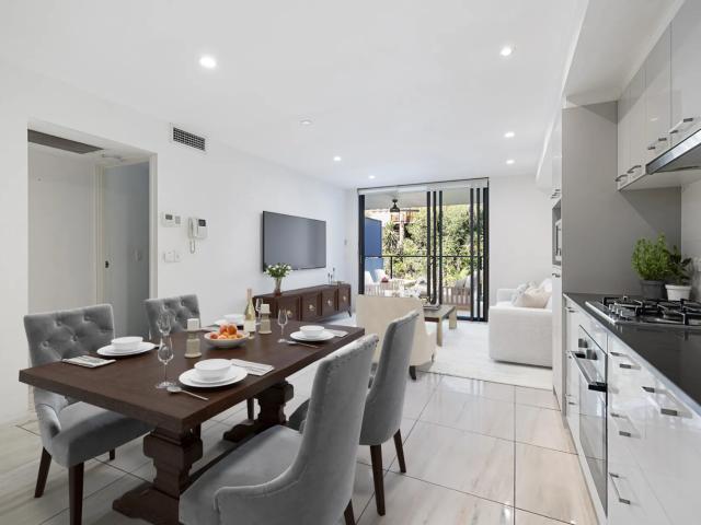 apartment Unit 4/141 Dornoch Terrace, Highgate Hill