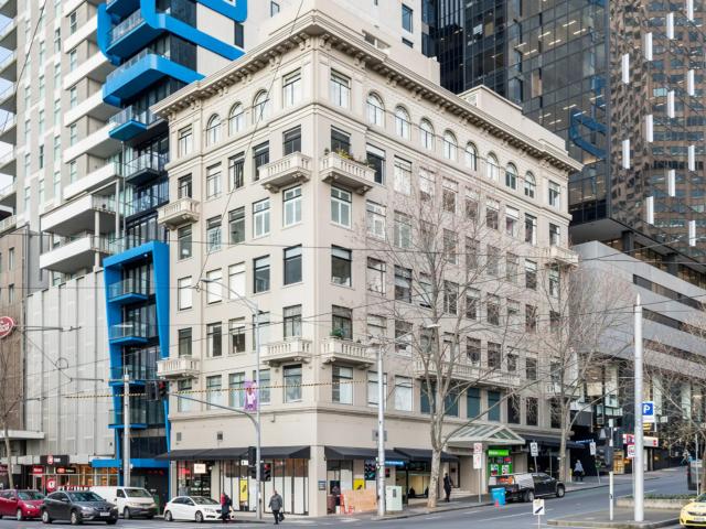apartment Unit 42/1 Exhibition Street, Melbourne