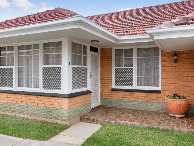apartment Unit 4/26 Partridge Street, Glenelg