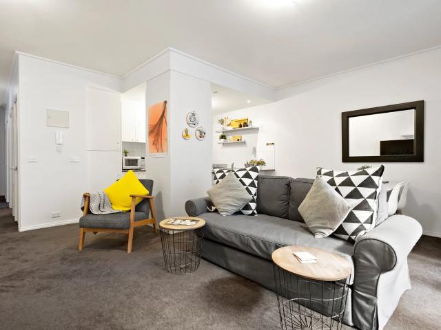 apartment Unit 43/151 Fitzroy Street, St Kilda