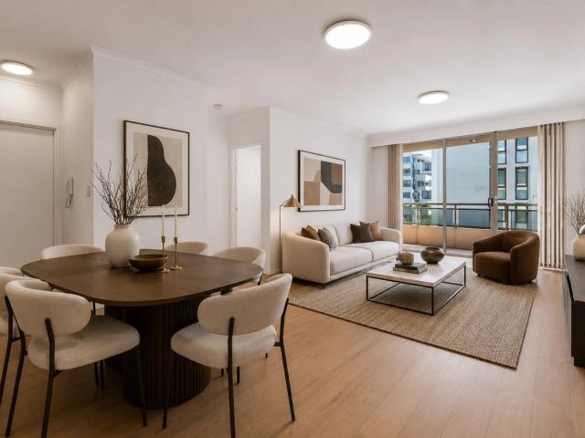 apartment Unit 43/107 115 Pacific Highway, Hornsby