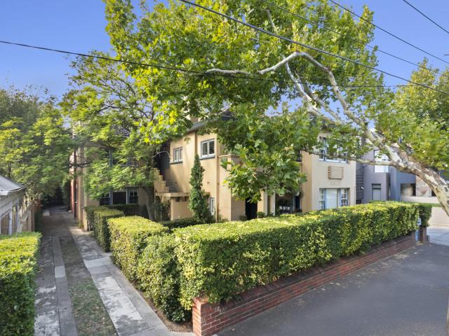 apartment Unit 4/33 Kingsley Street, Elwood