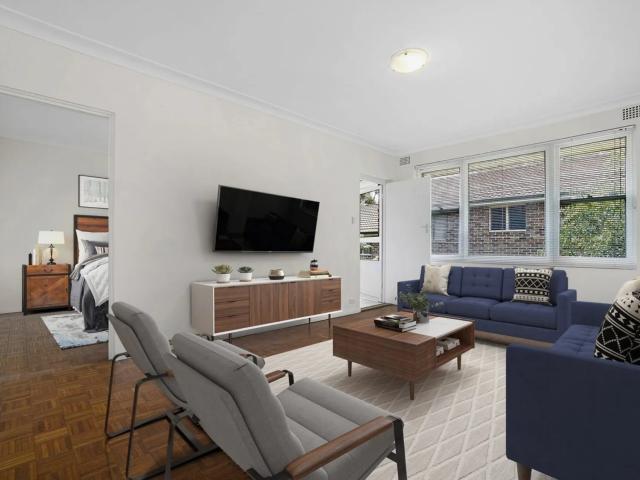 apartment Unit 4/35 Cobar Street, Dulwich Hill
