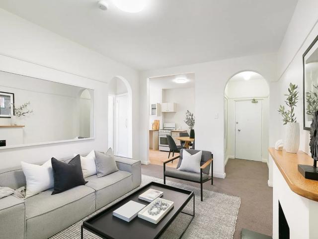apartment Unit 4/36 Manning Road, Double Bay