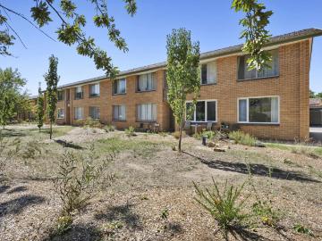 apartment Unit 44/12 Correa Street, O'Connor