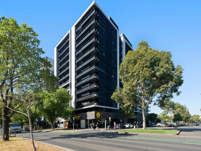 apartment Unit 501/58 Villiers Street, North Melbourne