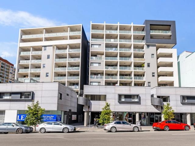 apartment Unit 501/11 17 Woodville Street, Hurstville