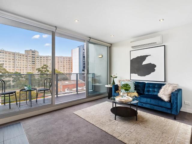 apartment Unit 503/26 28 Wilson Street, South Yarra