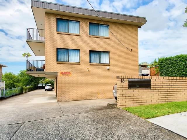 apartment Unit 5/18 Ellis Street, Kangaroo Point