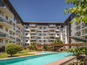 Apartment for rent in Turner, Majura - Balcony