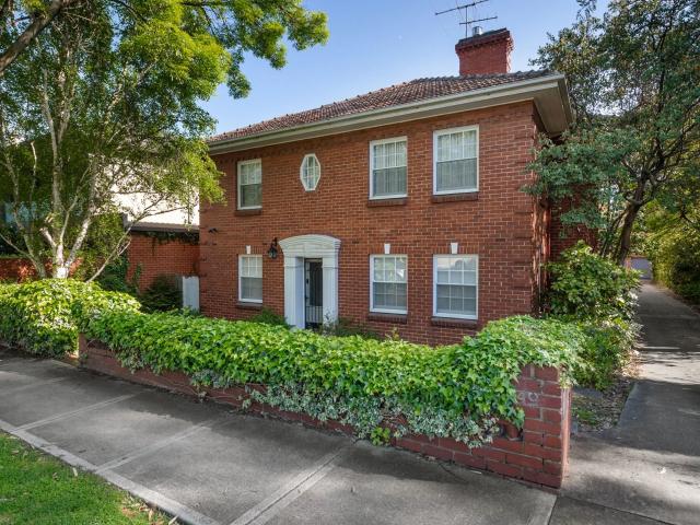 apartment Unit 5/49 Bruce Street, Toorak