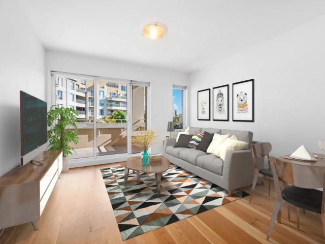 apartment Unit 5/83 Pickles Street, Port Melbourne