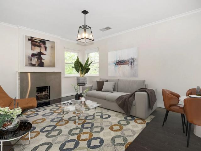 apartment Unit 5/8 Cromwell Road, South Yarra