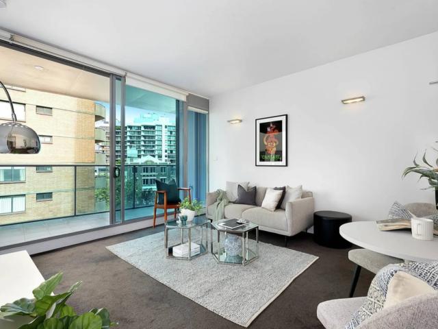 apartment Unit 602/29 Commonwealth Street, Sydney