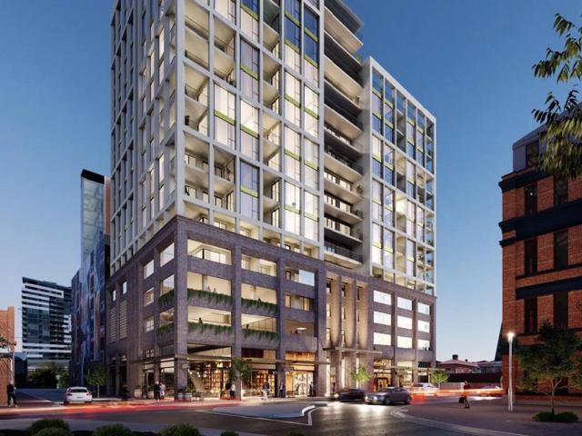 apartment Unit 603B/181 Waymouth Street, Adelaide