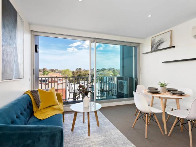 apartment Unit 61/1501 Malvern Road, Glen Iris