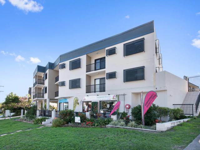 apartment Unit 6/148 Cavendish Road, Coorparoo