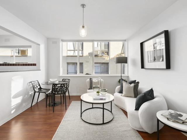 apartment Unit 6/16 Cromwell Road, South Yarra