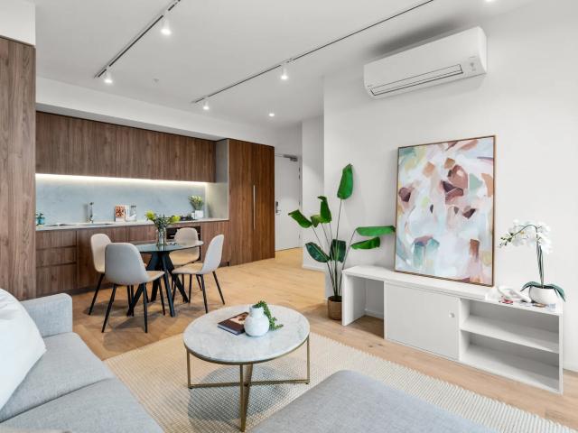 apartment Unit 702/543 Elizabeth Street, Melbourne