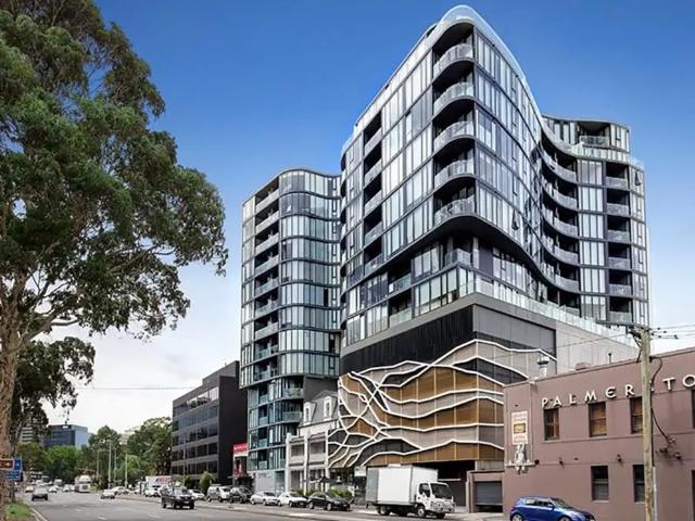 apartment Unit 706/338 Kings Way, South Melbourne