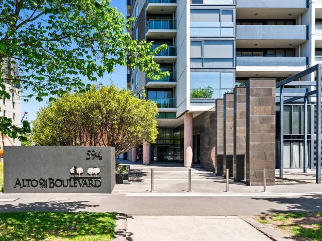 apartment Unit 812/594 St Kilda Road, Melbourne
