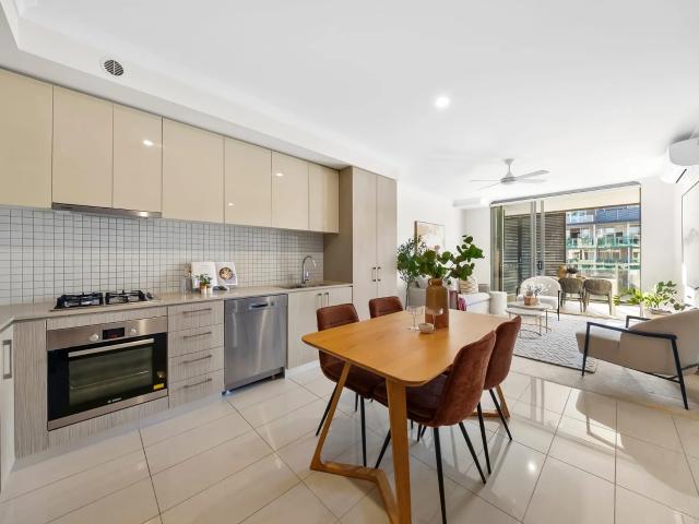 apartment Unit 8505/55 Forbes Street, West End