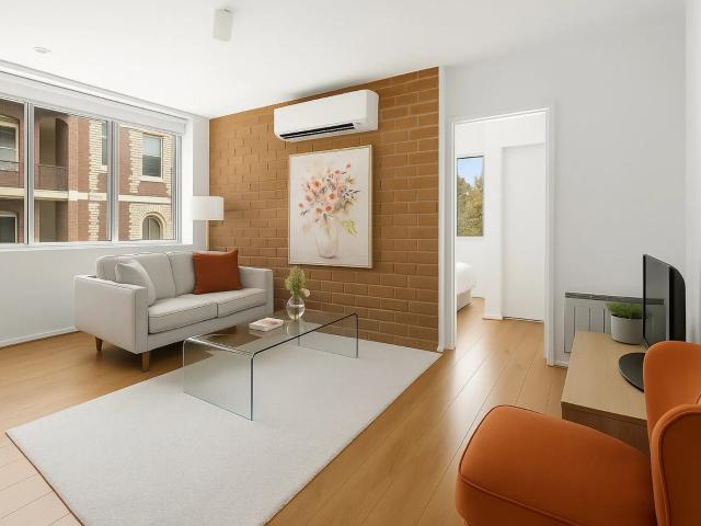apartment Unit 8/52 Alma Road, St Kilda