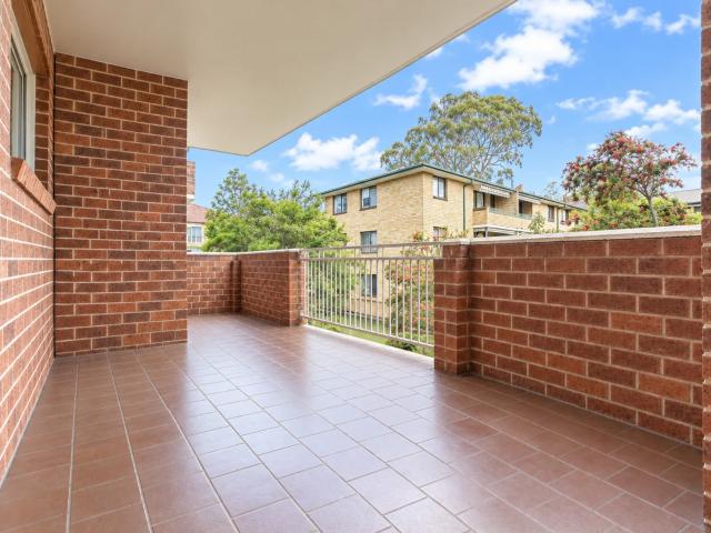 apartment Unit 8/54 56 Hunter Street, Hornsby