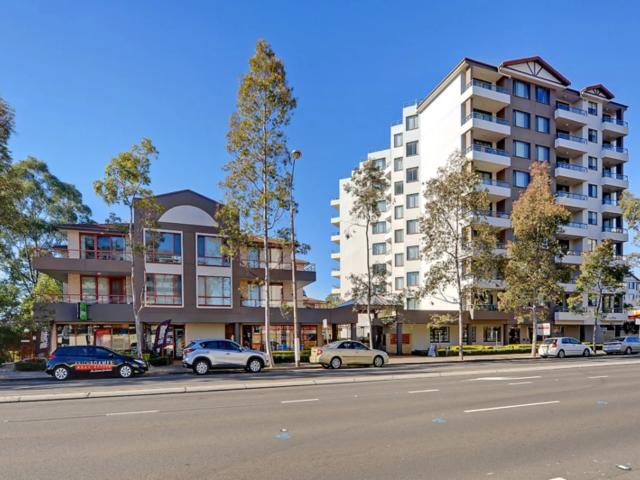 apartment Unit 88/208 226 Pacific Highway, Hornsby